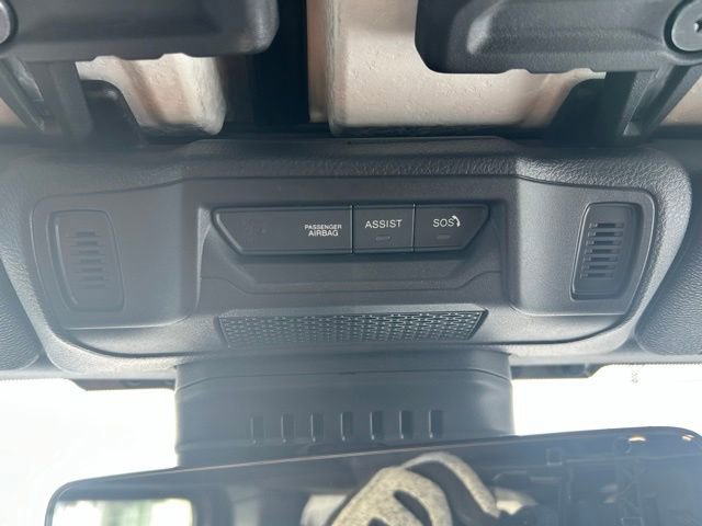 New 2025 Jeep Wrangler Sahara w/ Safety Group AWD/4WD image 22