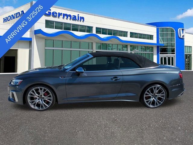 Used 2021 Audi S5 Prestige w/ Prestige Package image 8