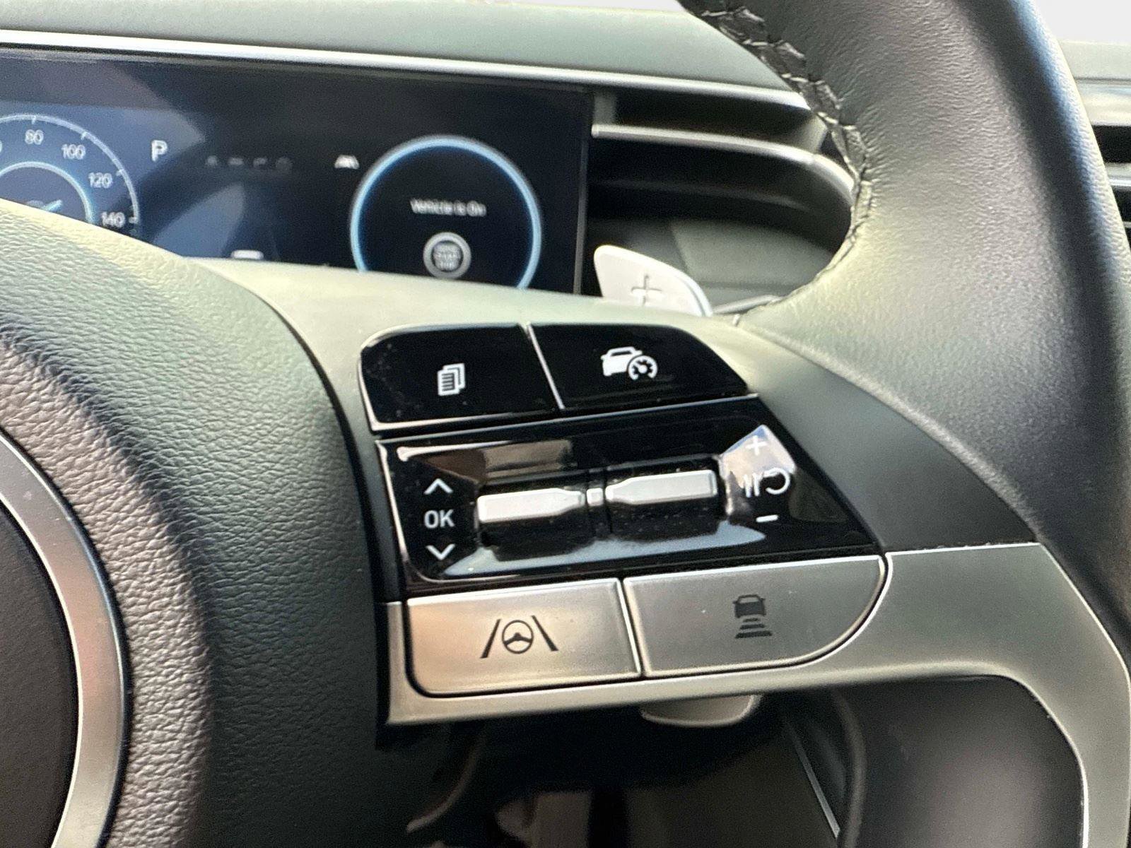 Used 2024 Hyundai Santa Cruz Limited image 27