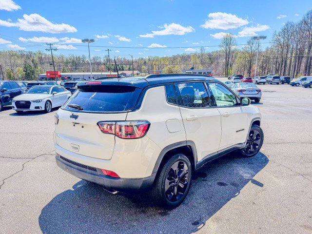 Used 2019 Jeep Compass Altitude image 4