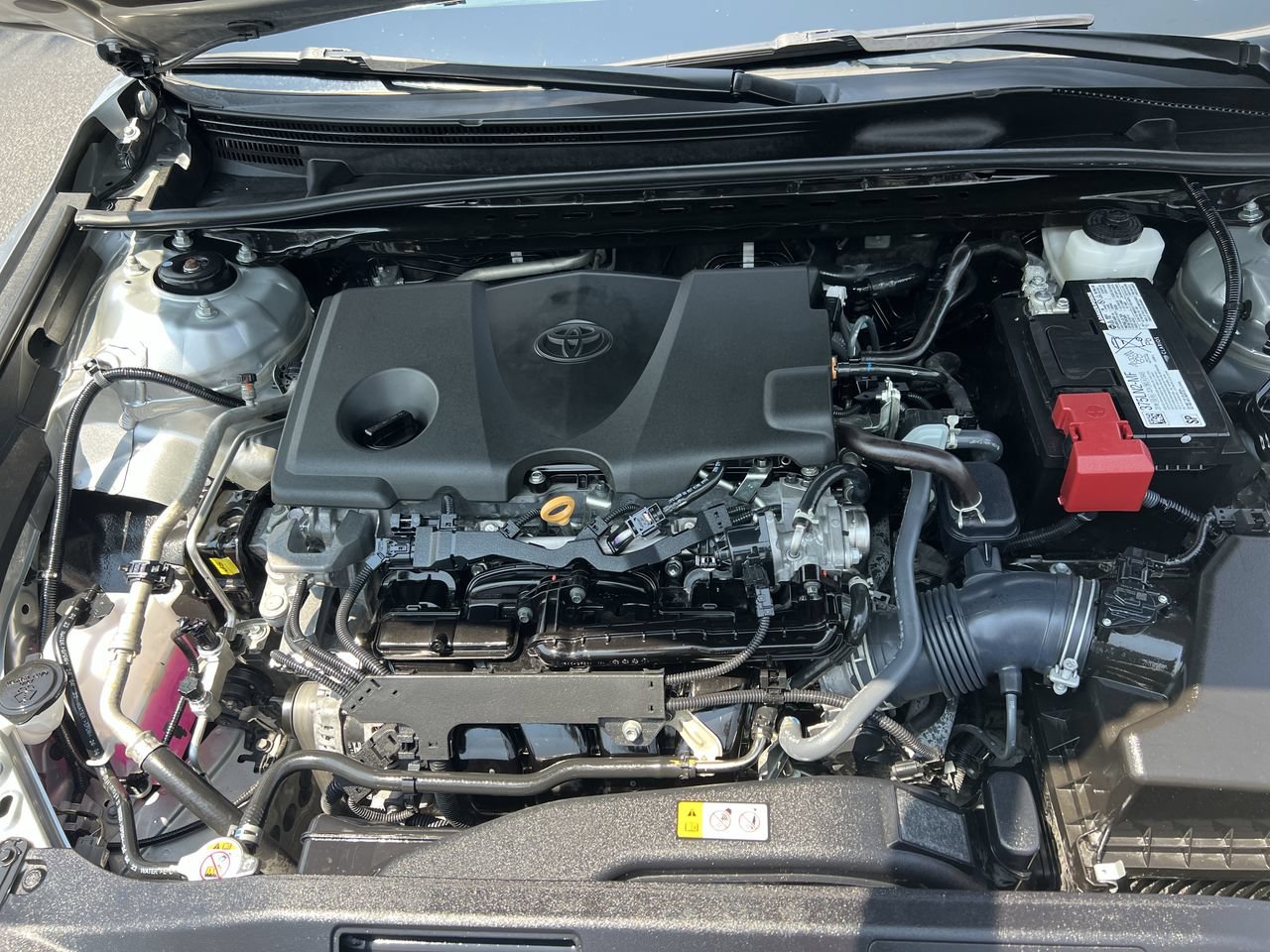 Used 2024 Toyota Camry LE FWD image 35