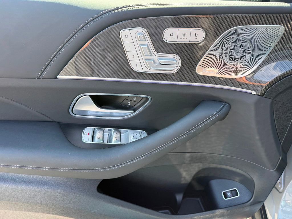 Used 2024 Mercedes-Benz GLE 53 AMG 4MATIC Coupe image 27