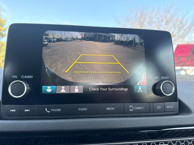 Used 2025 Honda Civic Sport image 30