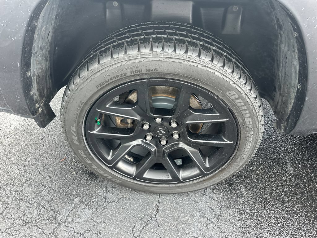 Used 2022 RAM 1500 Laramie AWD/4WD image 17