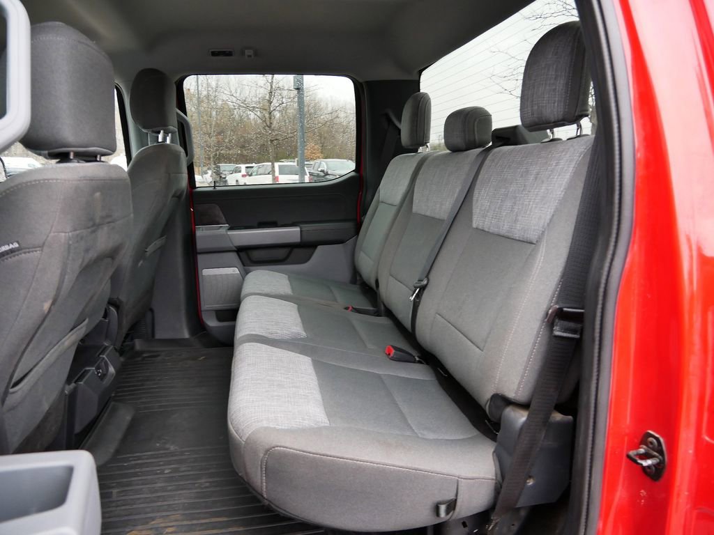 Used 2021 Ford F150 XLT w/ Equipment Group 302A High image 13