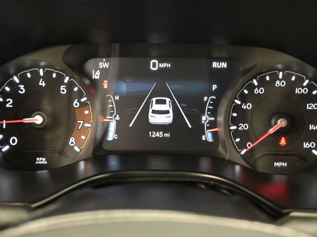 Used 2026 Jeep Compass Limited image 29