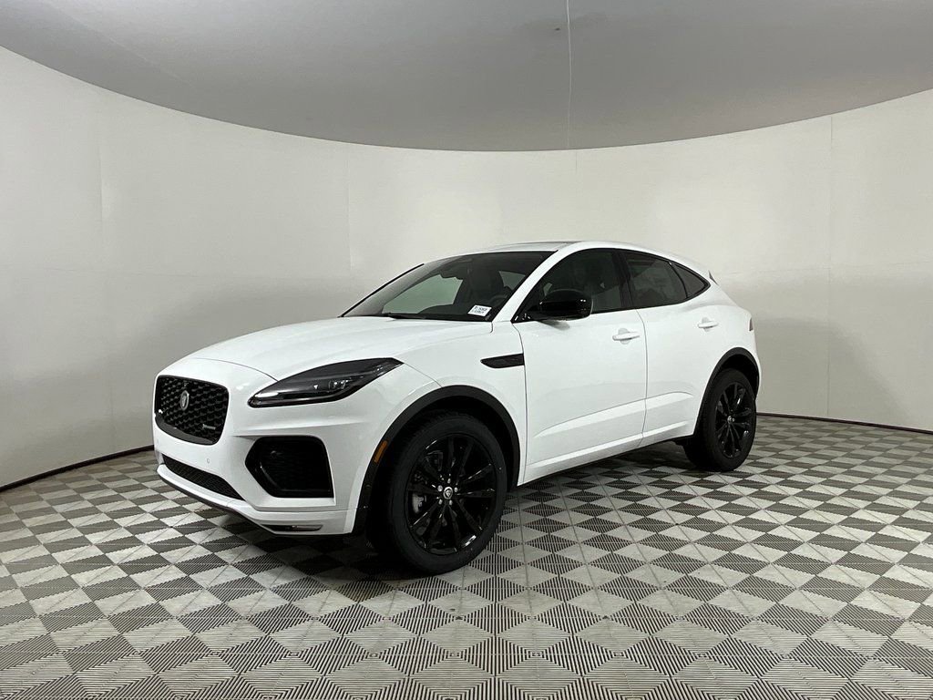 New 2024 Jaguar E-PACE R-Dynamic SE