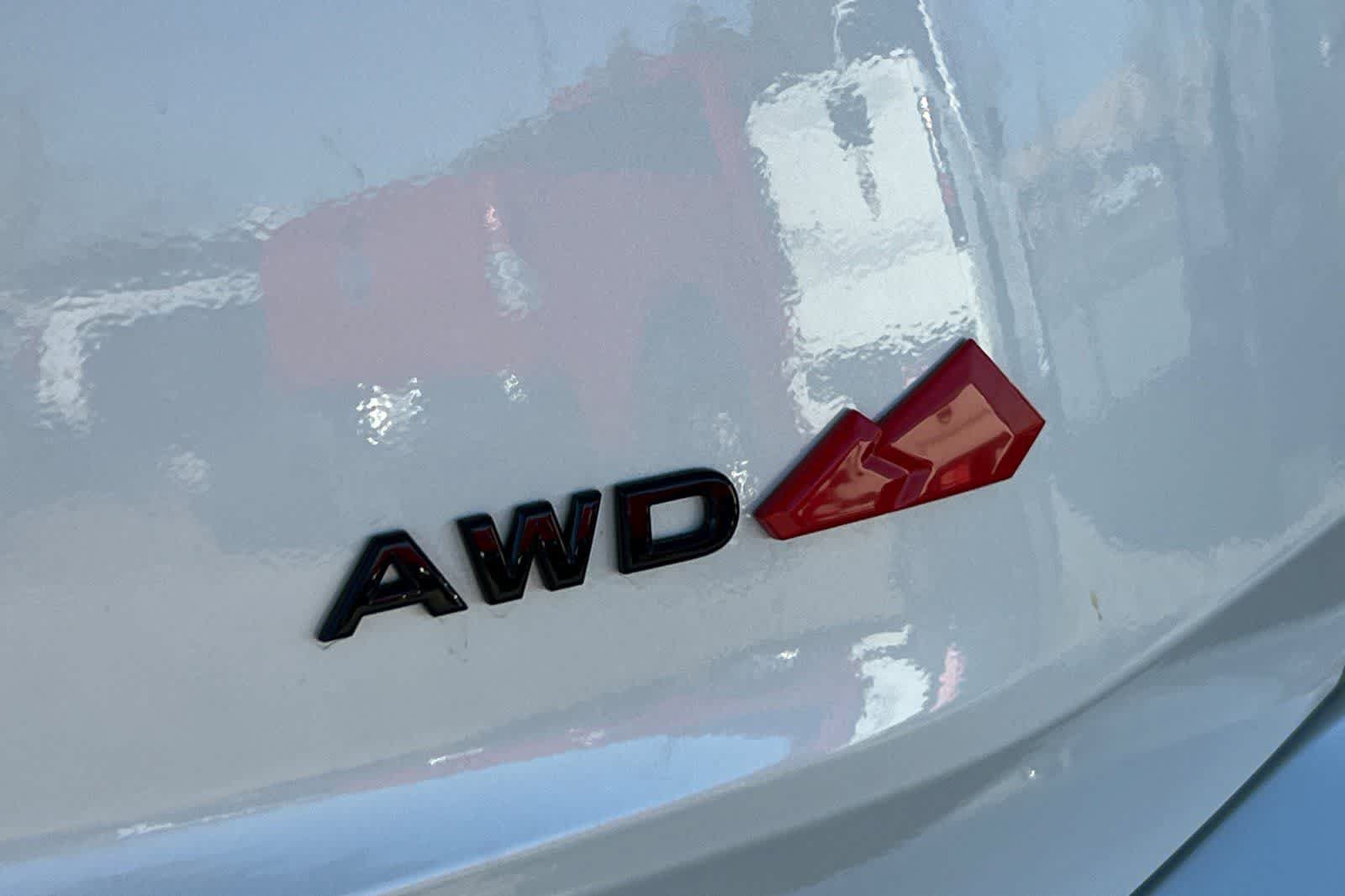 New 2026 Nissan Rogue SV AWD/4WD image 17