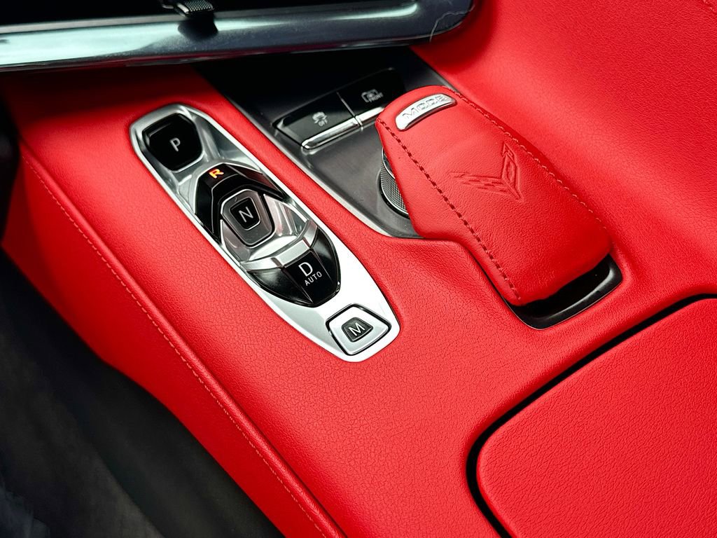 Certified 2023 Chevrolet Corvette Z06 w/ Stealth Interior Trim Package image 17