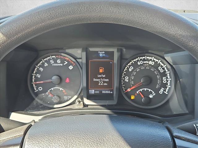 Used 2018 Toyota Tacoma SR w/ SR Convenience Package RWD image 11