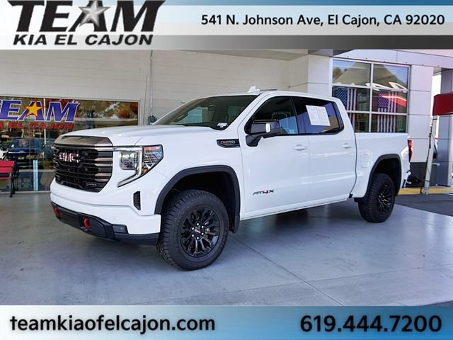 Used 2023 GMC Sierra 1500 AT4X AWD/4WD image 5