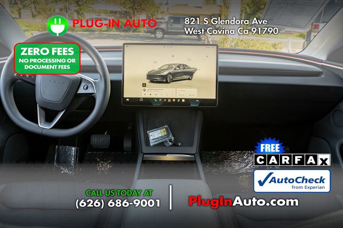 Used 2024 Tesla Model 3 Long Range AWD/4WD image 17