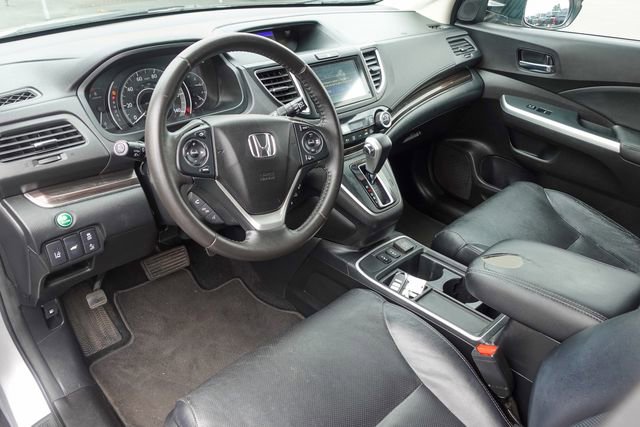 Used 2016 Honda CR-V Touring image 12