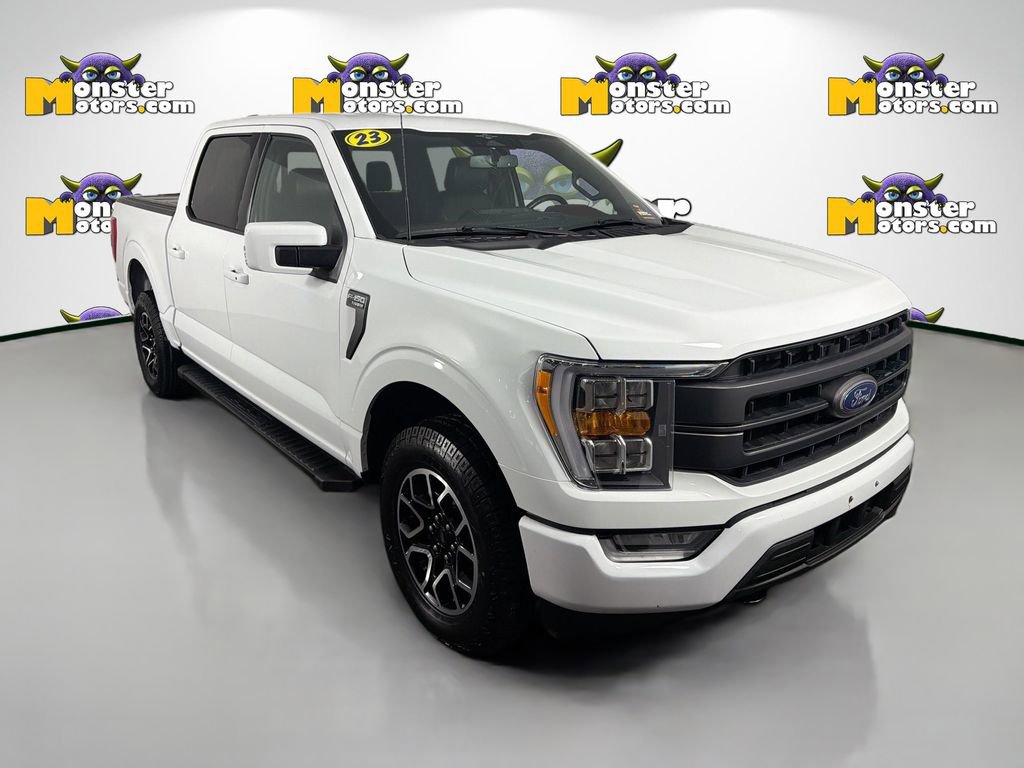 Used 2023 Ford F150 Lariat image 3
