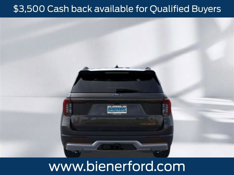 New 2026 Ford Explorer Tremor AWD/4WD image 6