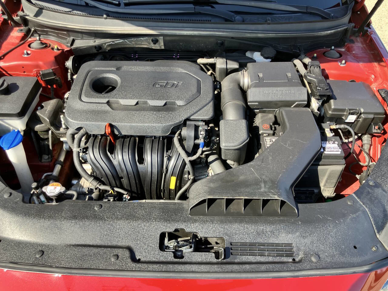 Used 2018 Hyundai Sonata SEL image 10