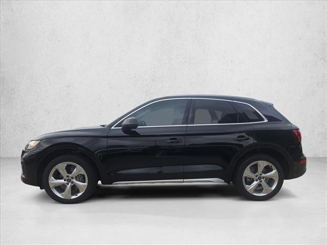 Used 2021 Audi Q5 2.0T Premium Plus w/ Premium Plus Package AWD/4WD image 9