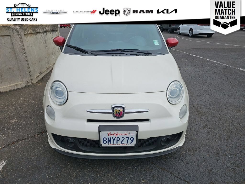 Used 2019 FIAT 500 Abarth w/ Popular Equipment Package FWD image 10