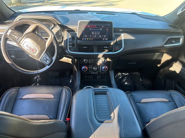 Used 2021 GMC Yukon XL AT4 image 22