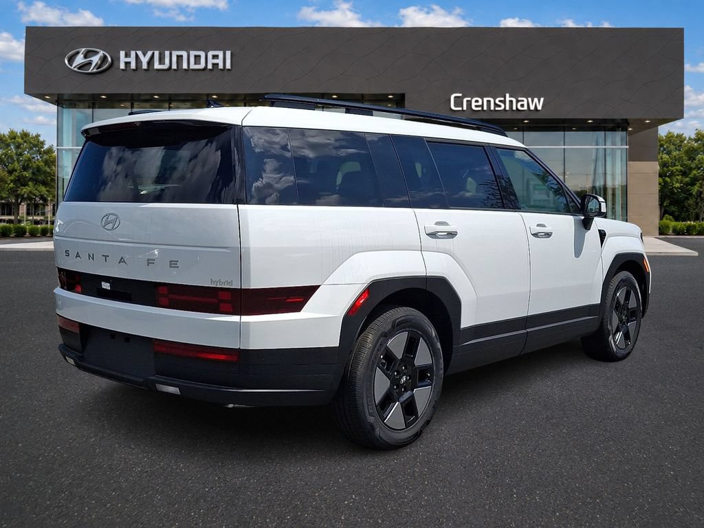 New 2026 Hyundai Santa Fe SEL FWD image 4