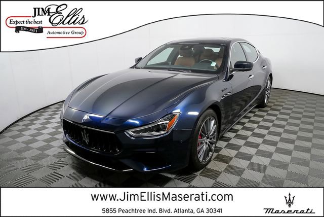 Used 2023 Maserati Ghibli Modena