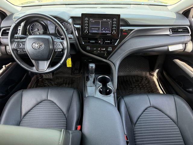 Used 2021 Toyota Camry SE FWD image 8