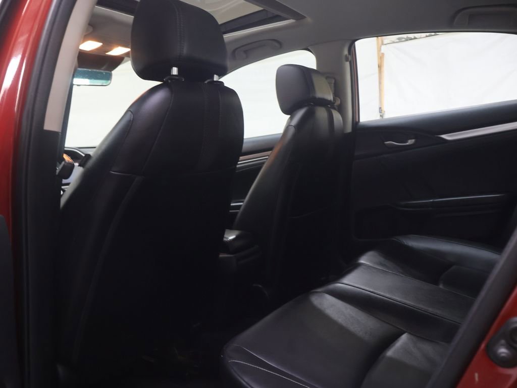 Used 2020 Honda Civic EX-L image 15