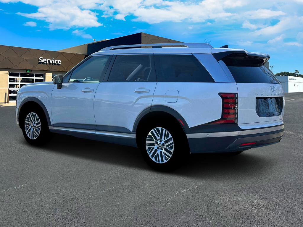 New 2026 Hyundai Palisade SEL AWD/4WD image 4