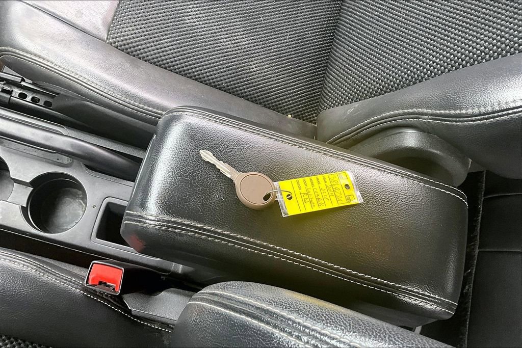 Used 2014 Jeep Compass Latitude FWD image 10