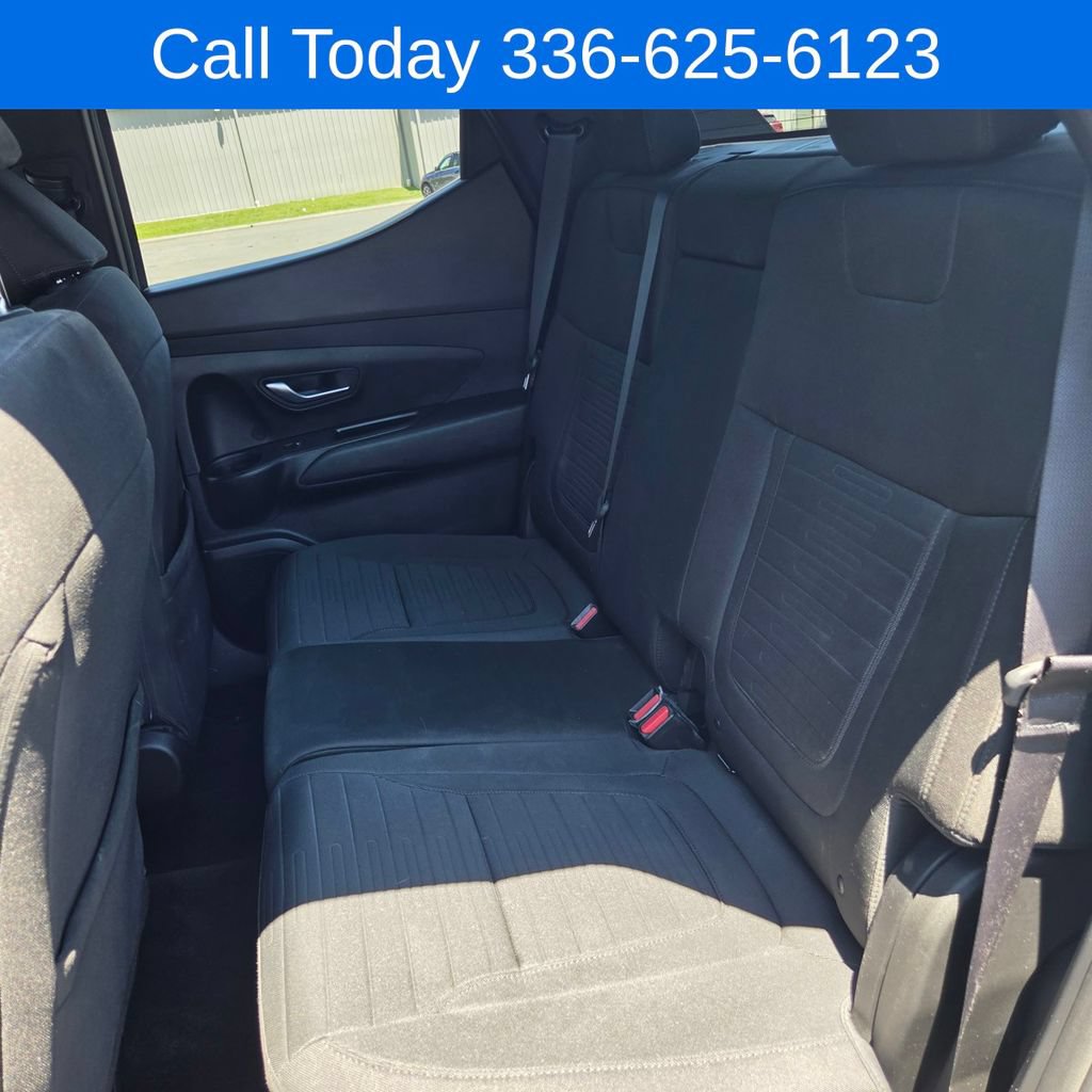 Used 2022 Hyundai Santa Cruz SEL FWD image 12