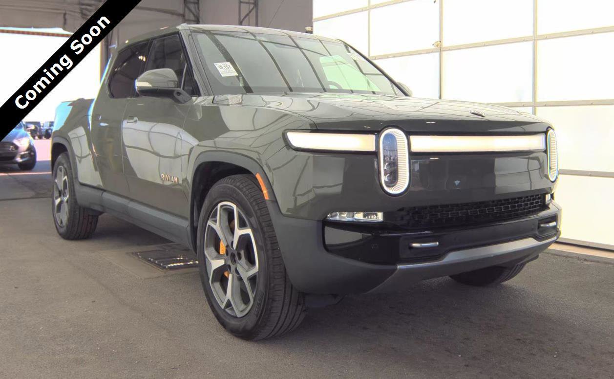 Used 2022 Rivian R1T Launch Edition AWD/4WD image 1