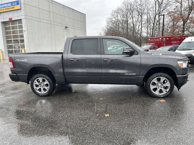 Used 2019 RAM 1500 Big Horn image 2