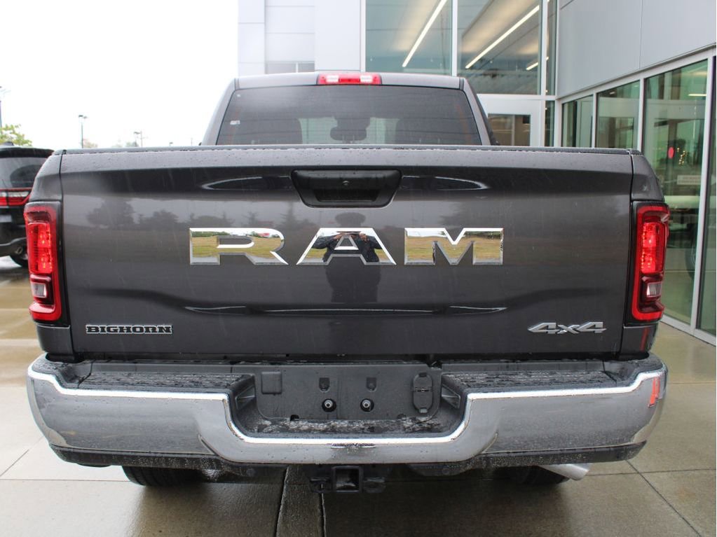 New 2026 RAM 3500 Big Horn image 8