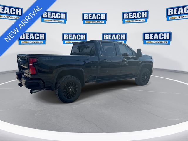 New 2026 Chevrolet Silverado 2500 LTZ w/ Trail Boss Package image 8