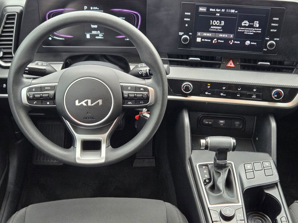 Certified 2023 Kia Sportage LX AWD/4WD image 10