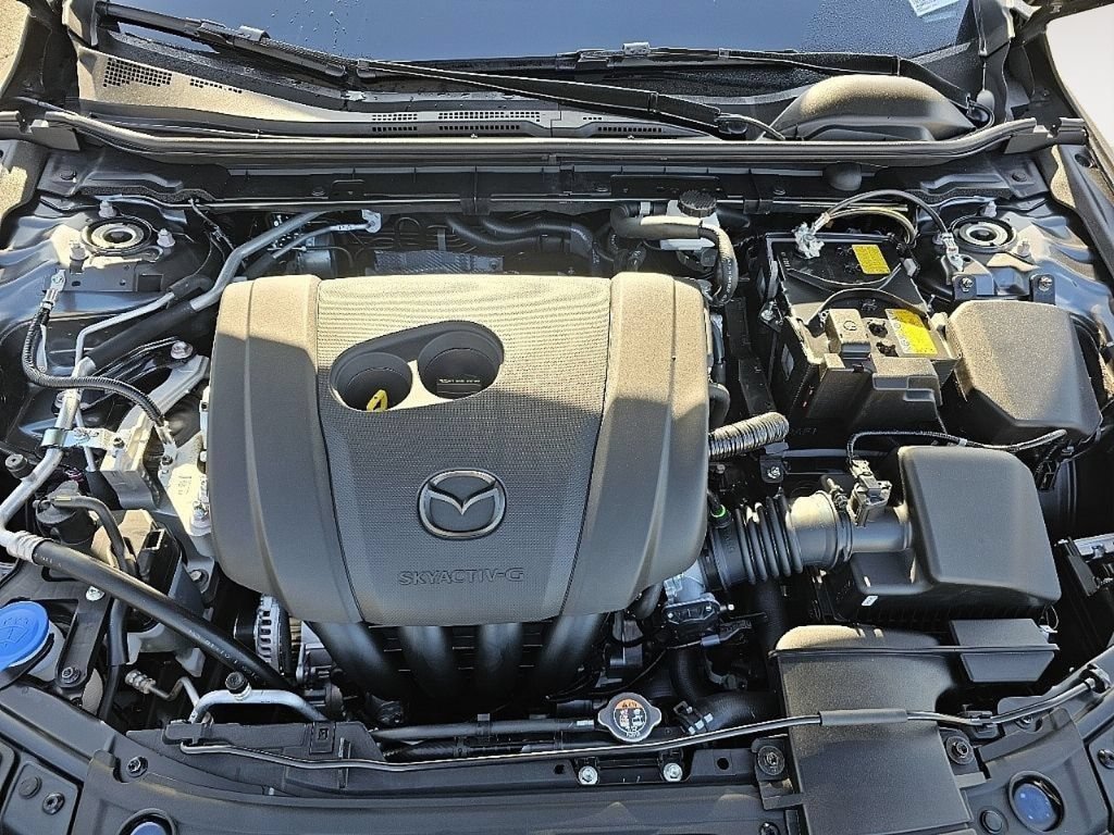 New 2026 MAZDA MAZDA3 2.5 S Sedan w/ Preferred Pkg FWD image 20
