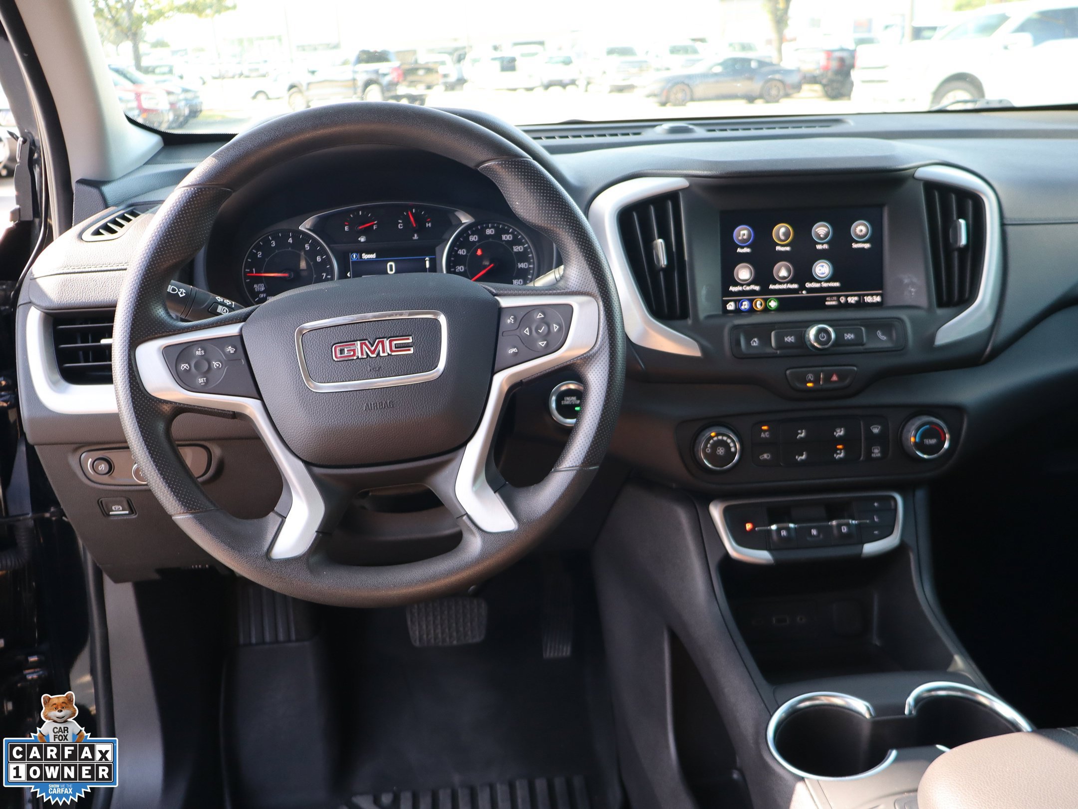 Used 2024 GMC Terrain SLE AWD/4WD image 20