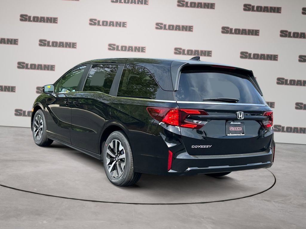 New 2026 Honda Odyssey EX-L image 3