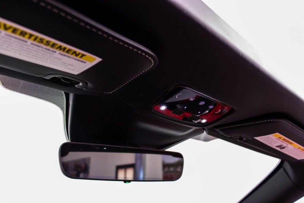 Certified 2024 Ferrari Roma Spider image 42