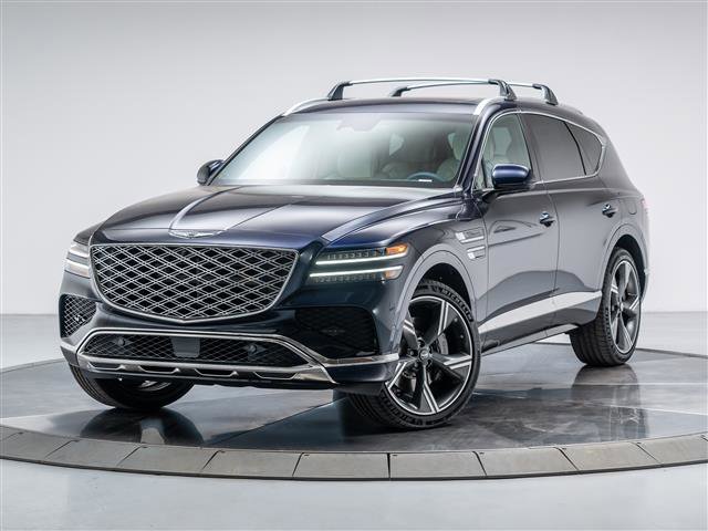 New 2026 Genesis GV80 3.5T Prestige
