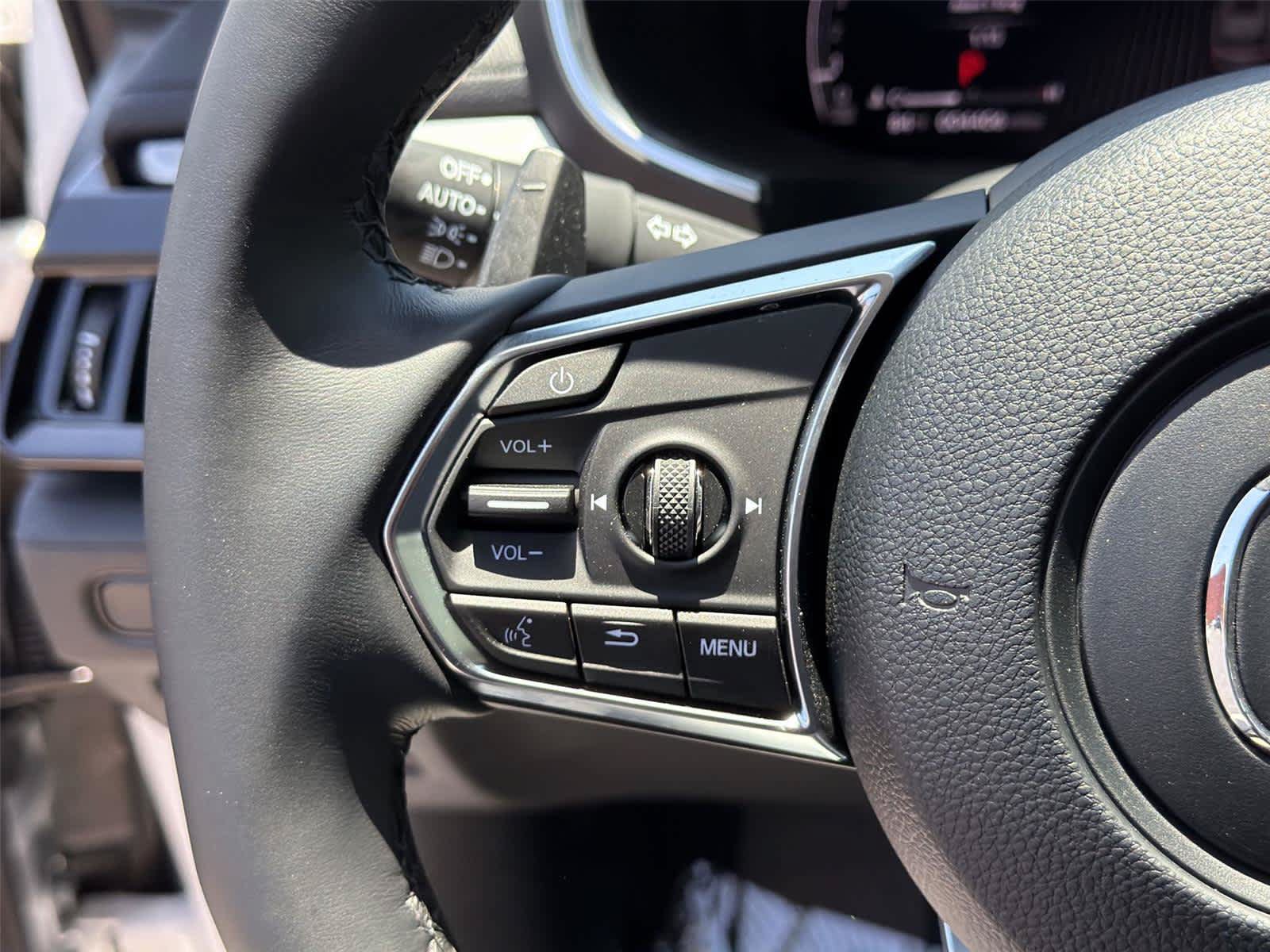 Certified 2025 Acura MDX SH-AWD image 34