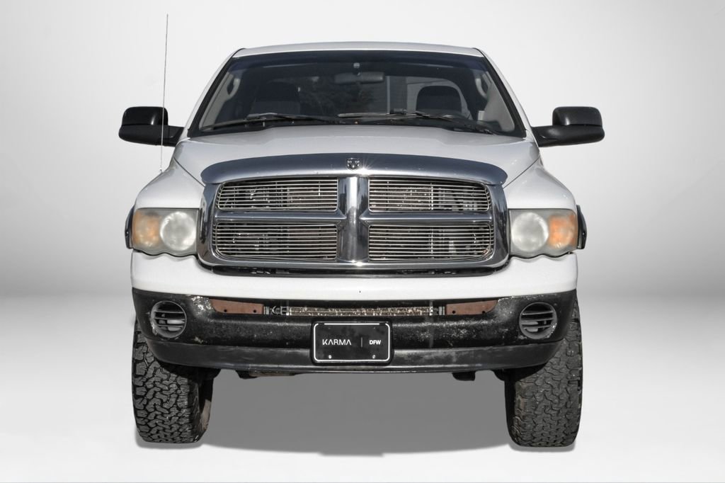 Used 2003 Dodge Ram 2500 Truck SLT image 3