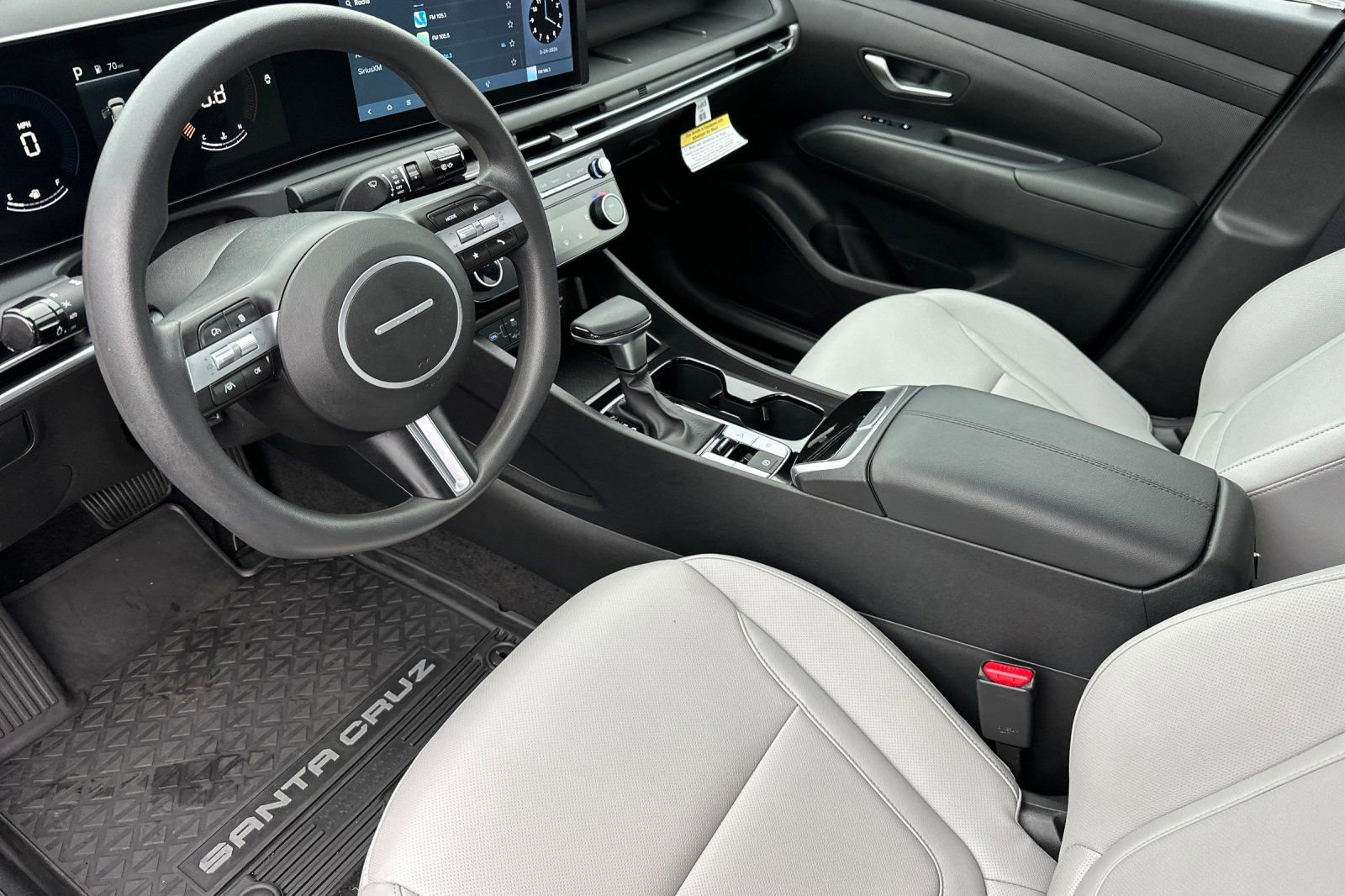 New 2025 Hyundai Santa Cruz SEL image 9