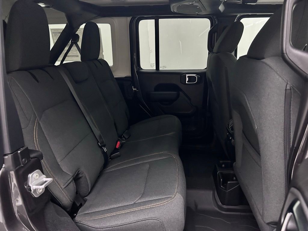 New 2026 Jeep Wrangler Sport S image 15