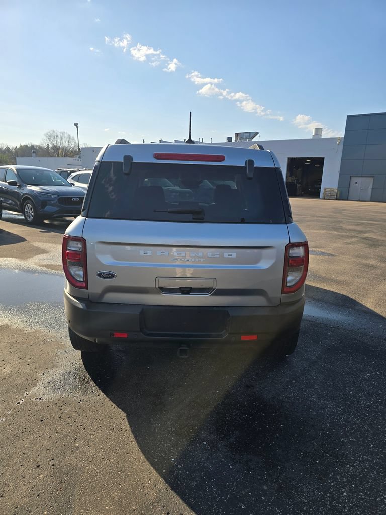 Certified 2022 Ford Bronco Sport Big Bend w/ Convenience Package AWD/4WD image 4