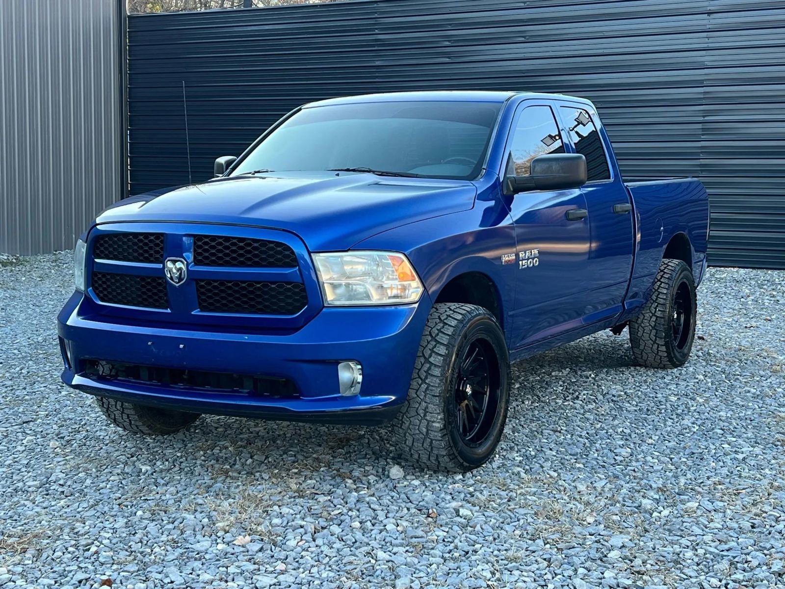 Used 2014 RAM 1500 Express
