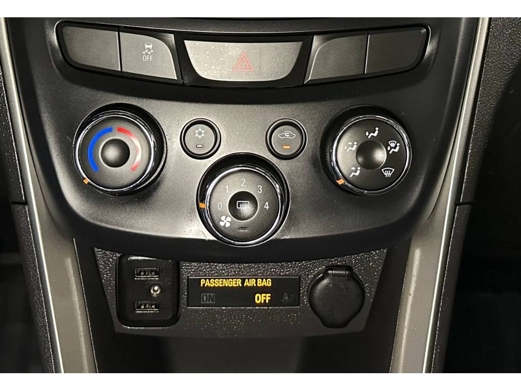 Used 2018 Chevrolet Trax LS FWD image 28