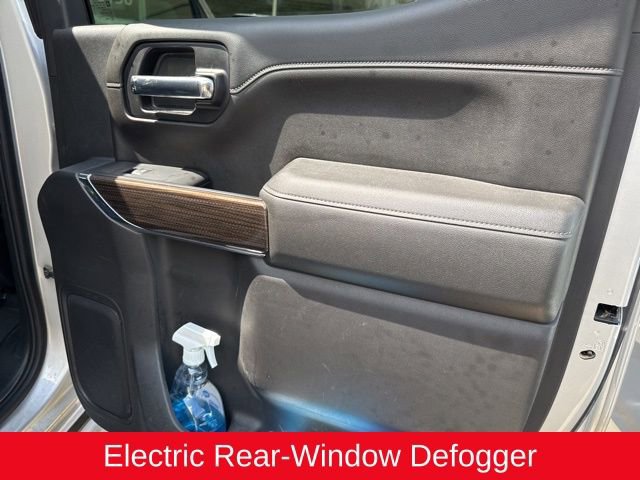 Used 2019 Chevrolet Silverado 1500 LT w/ Texas Edition image 19