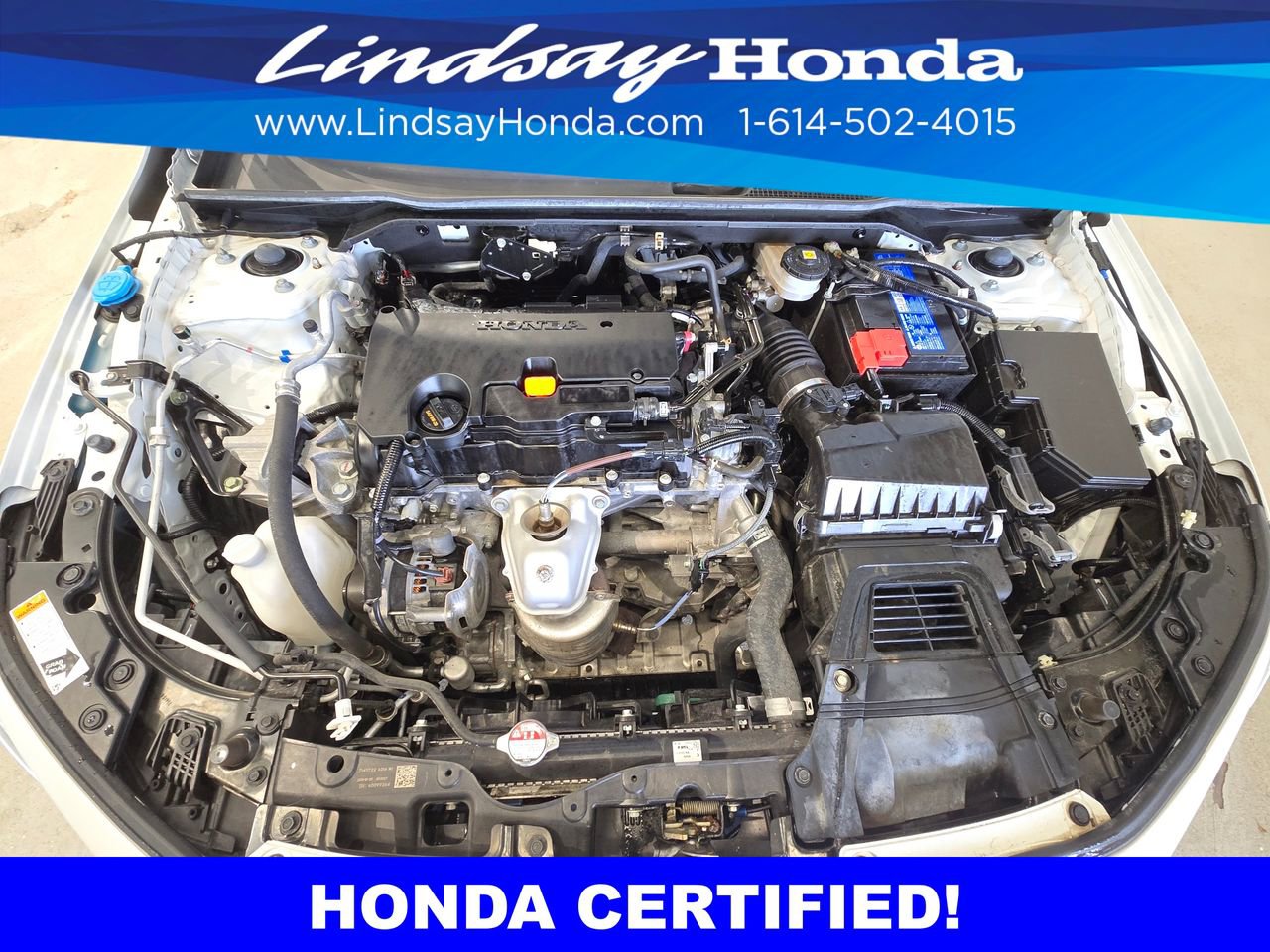 Certified 2022 Honda Civic LX image 24
