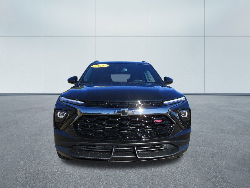 New 2026 Chevrolet TrailBlazer RS w/ Convenience Package image 4